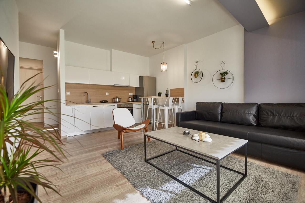 Luxury Studio in Thessaloniki 2