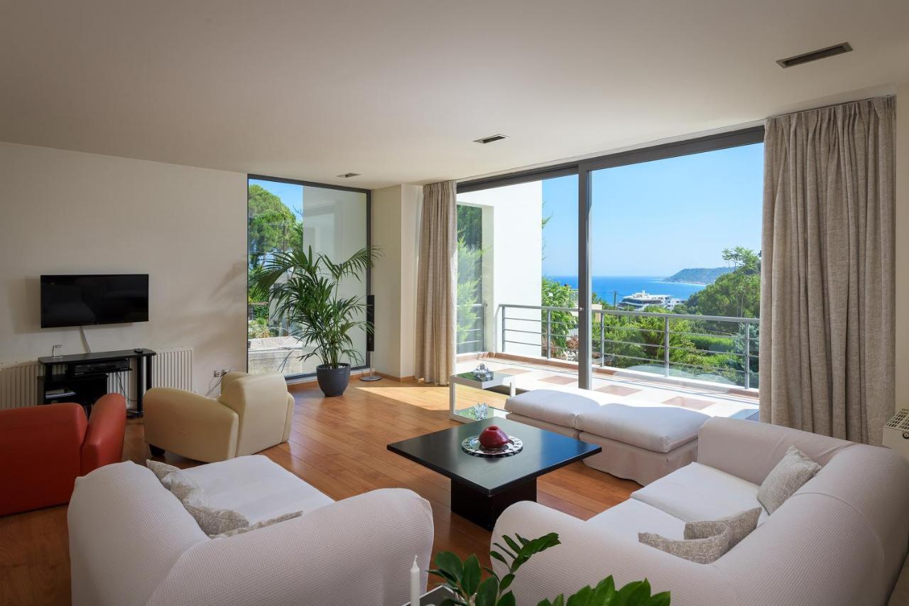 Rhodes Hilltop Villa 2