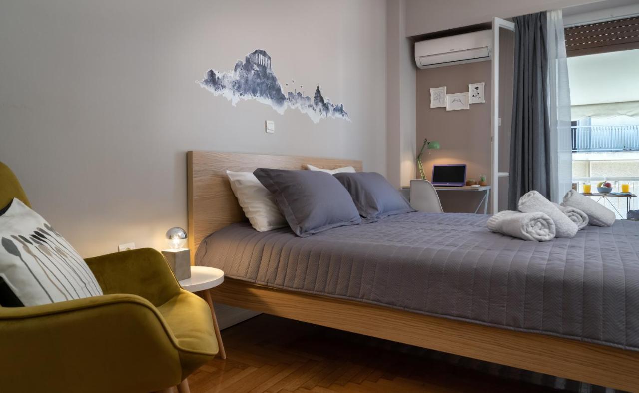 Eleana Apartment by the Acropolis