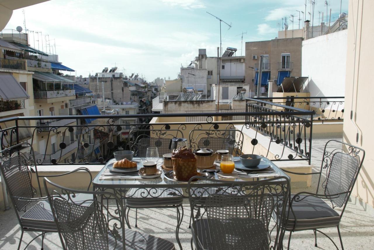 Soulis' Penthouse Near Acropolis