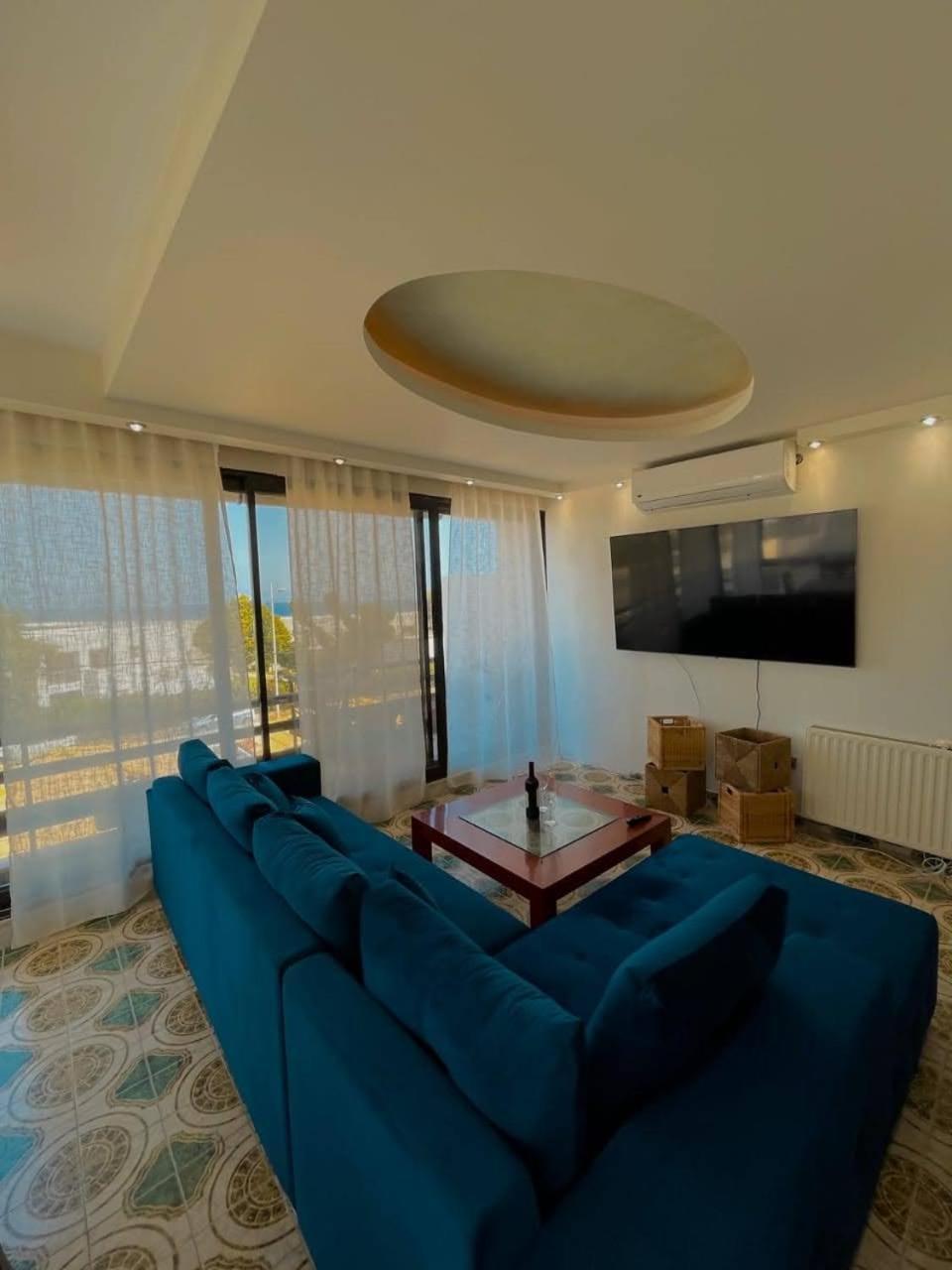 Blue View Seaside Luxury Apartments 1