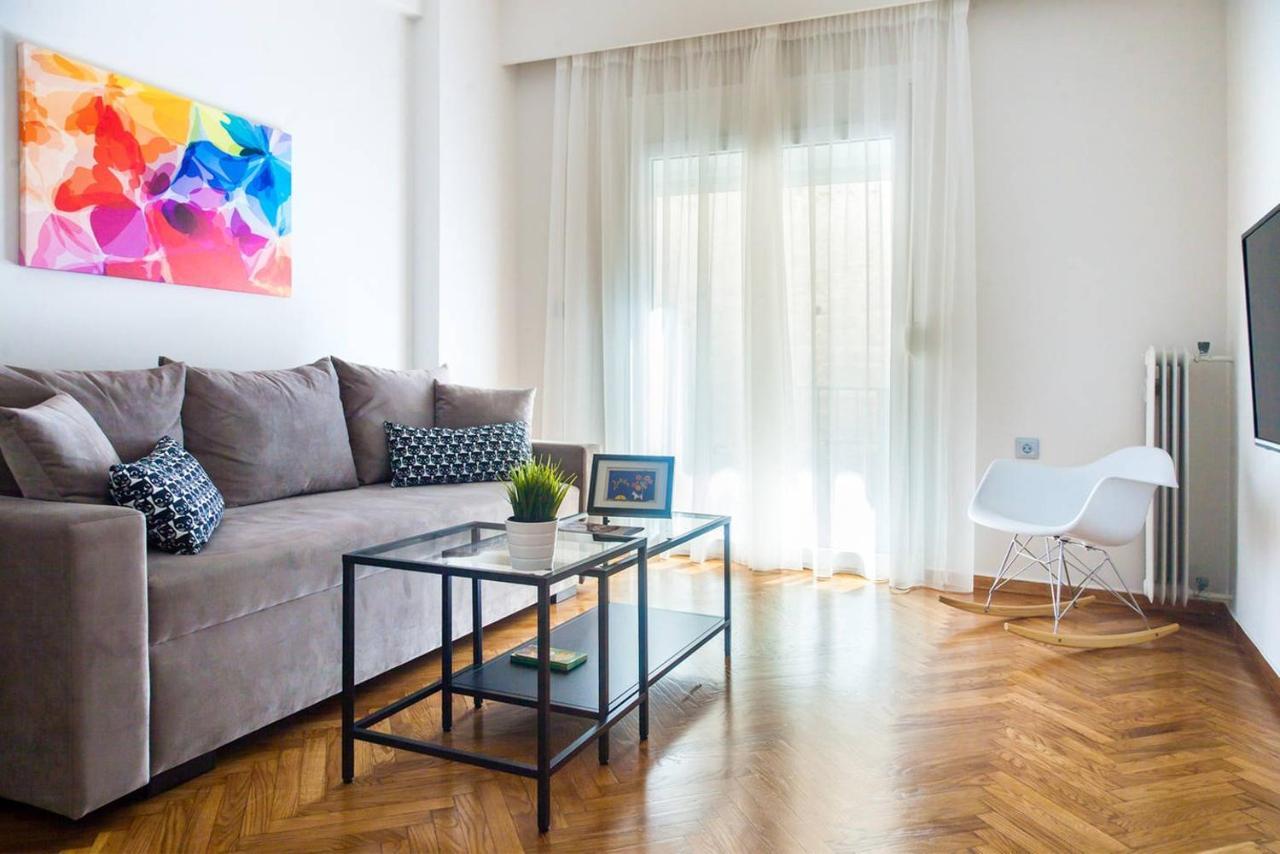Toni's Classy Home in Kolonaki, Local's Gem (Adults Only)