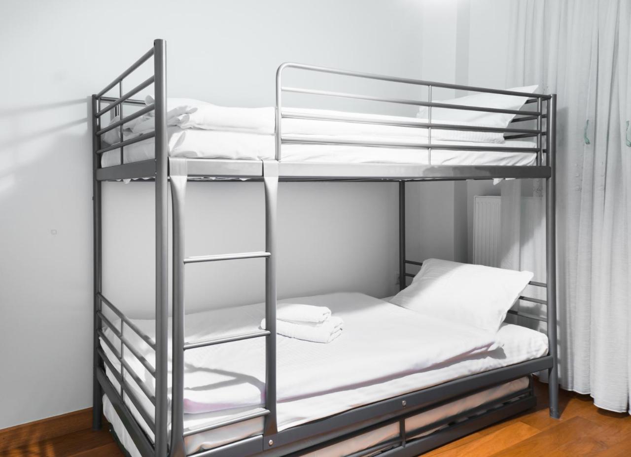Wood Apartment in the Center of Thessaloniki 1