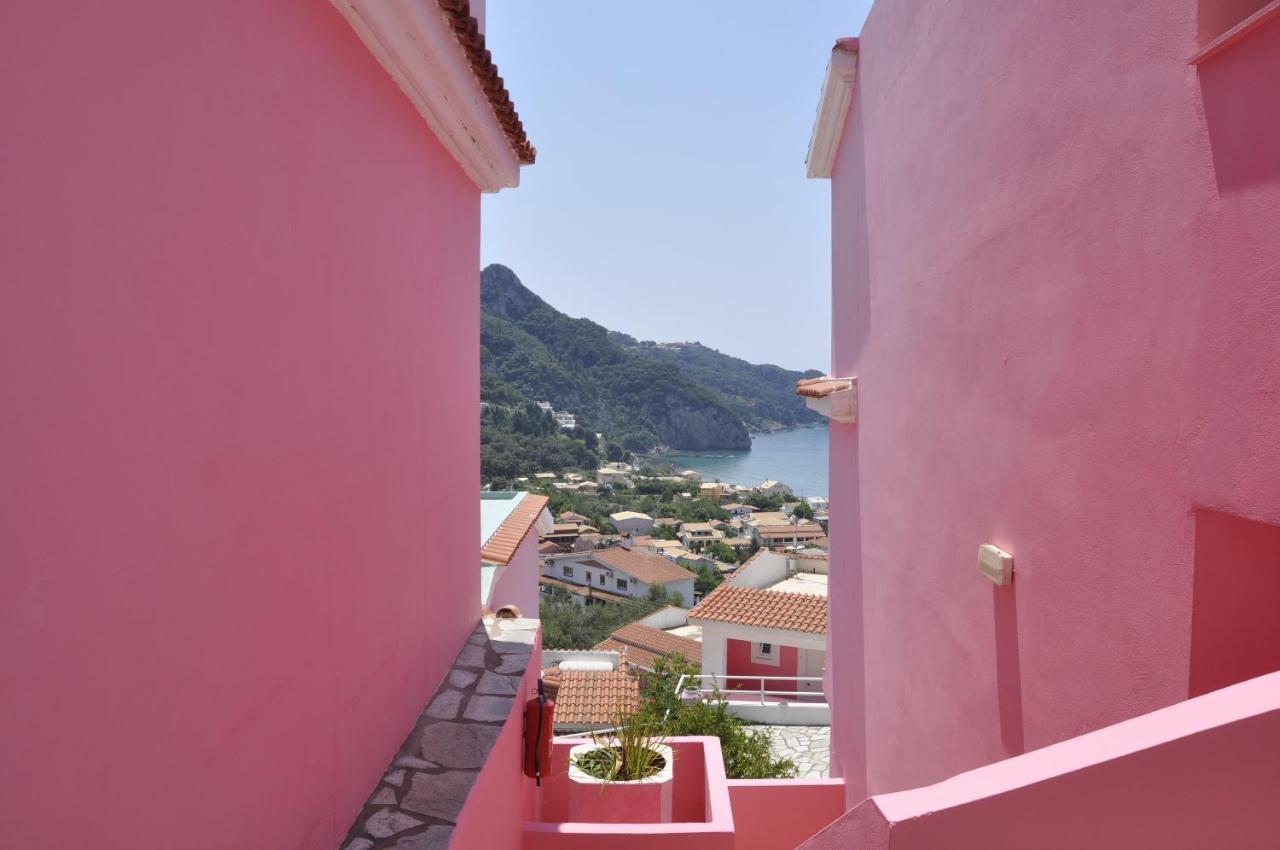 Pink Palace Beach Resort