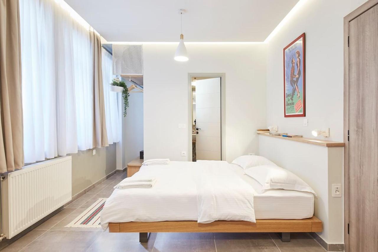 Enjoy Athens From a Funky Studio Near Acropolis!
