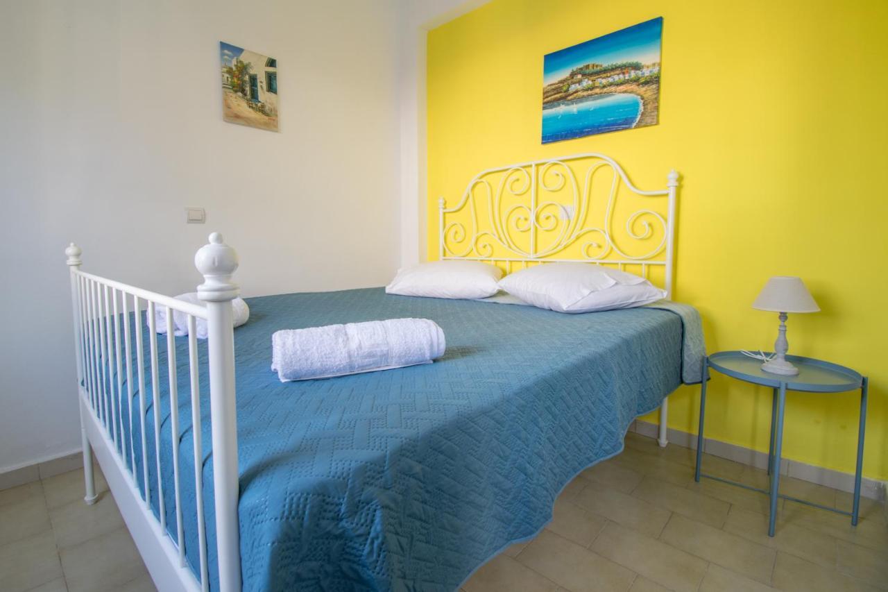 Chambre Jaune