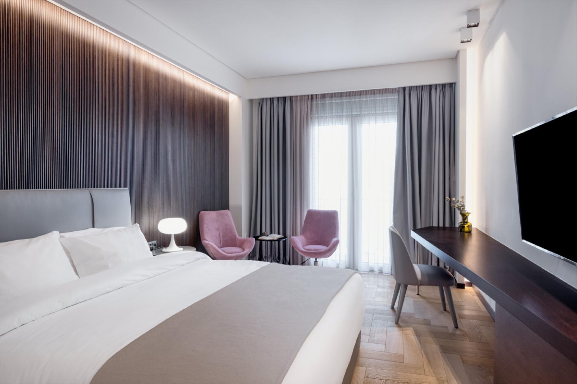 Brand New Executive Apartment in Kolonaki Square