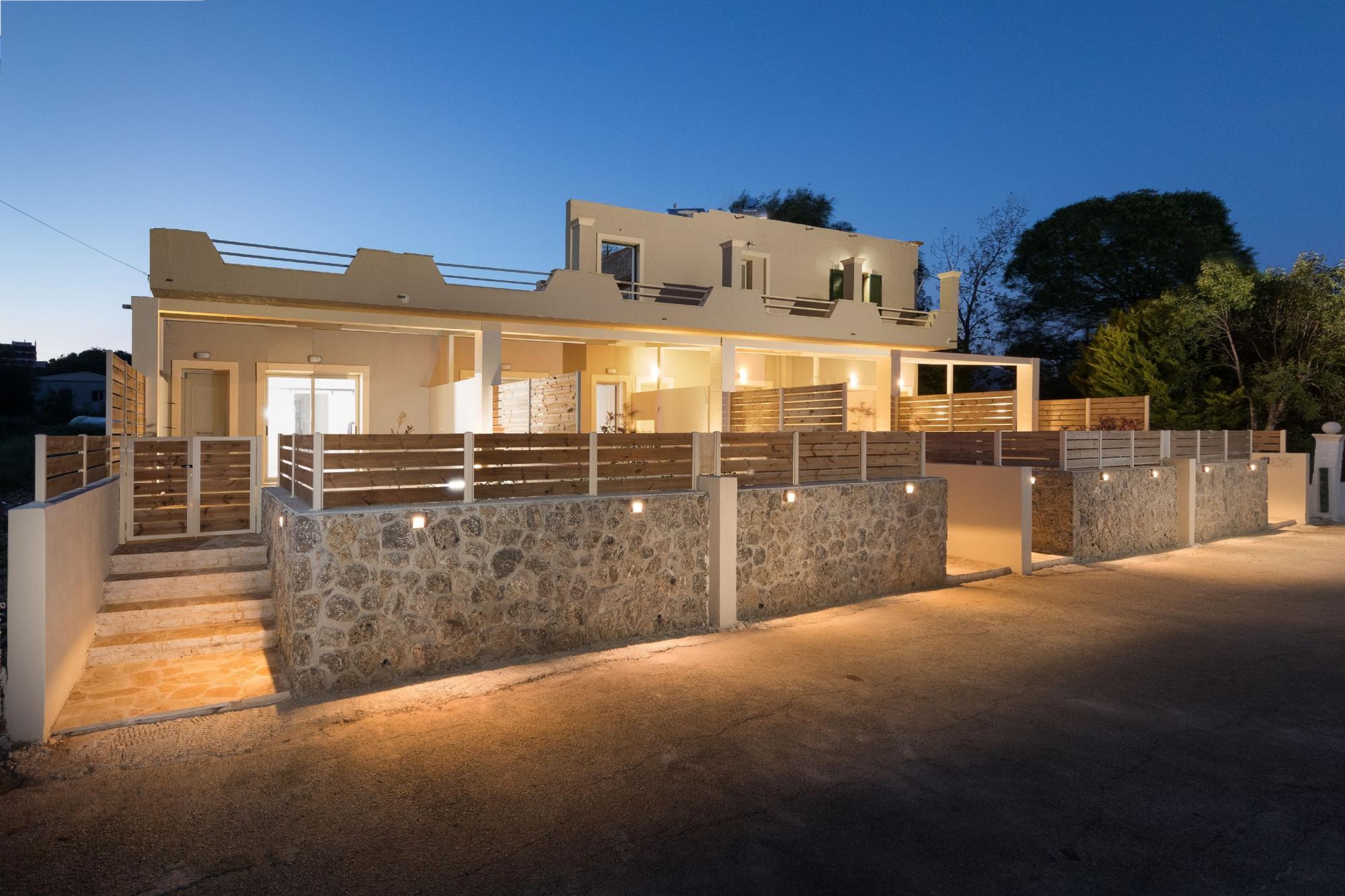 Senses Suite Dio in Dassia