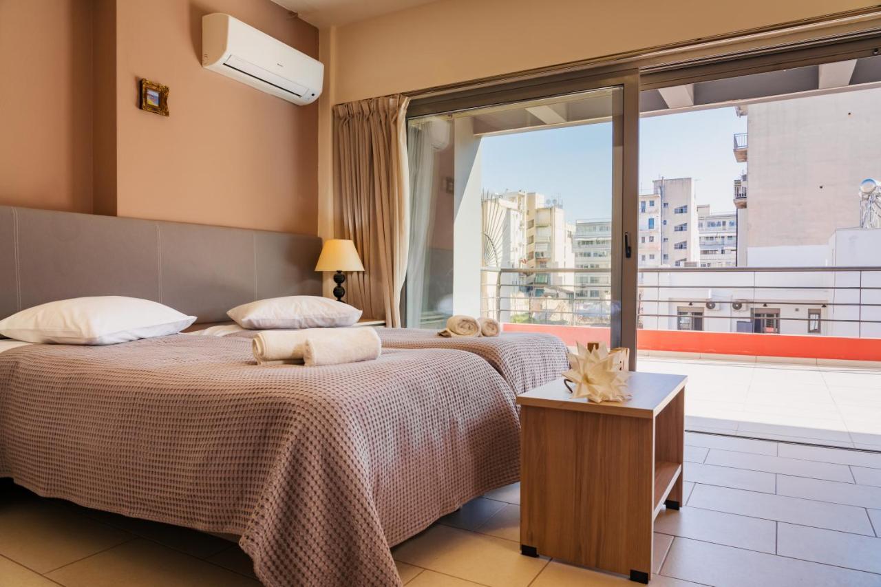 Athens City Center Apartments