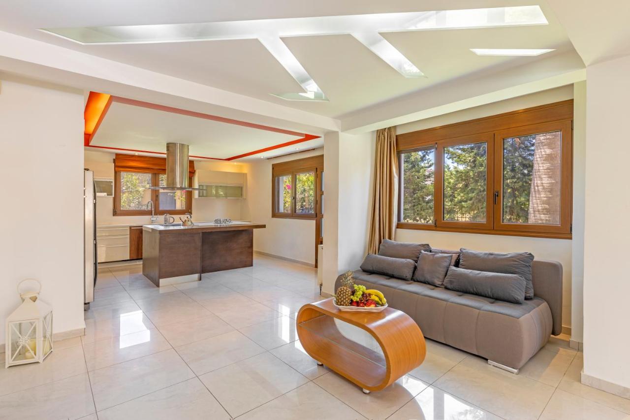 Luxury Mansion Rhodes 1
