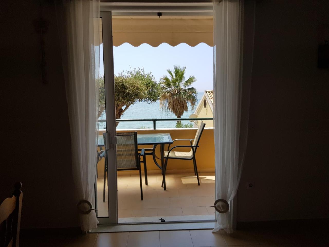 Corfu Glyfada Maisonette 60