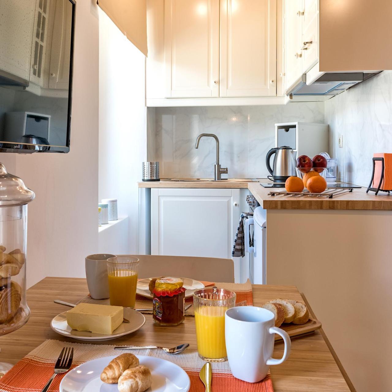 Andrien's Apartment Velissariou
