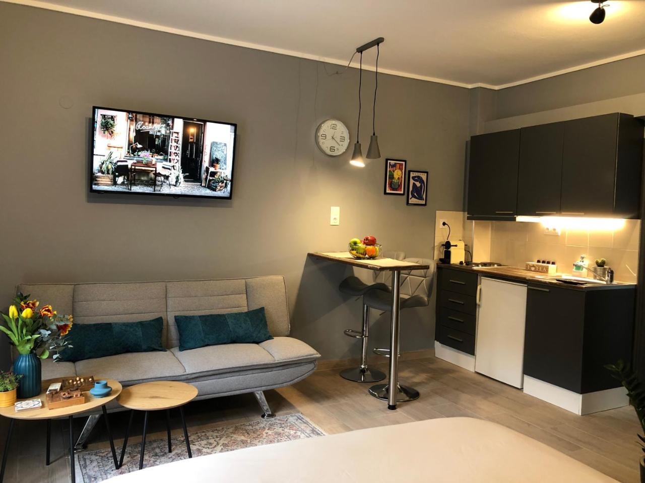 G&G City Center Luxury Studio 1