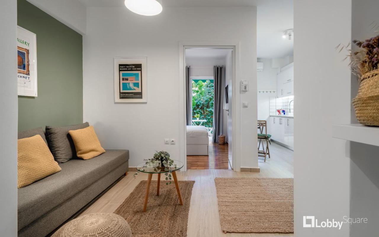 Aether Apartment by Lobbysquare