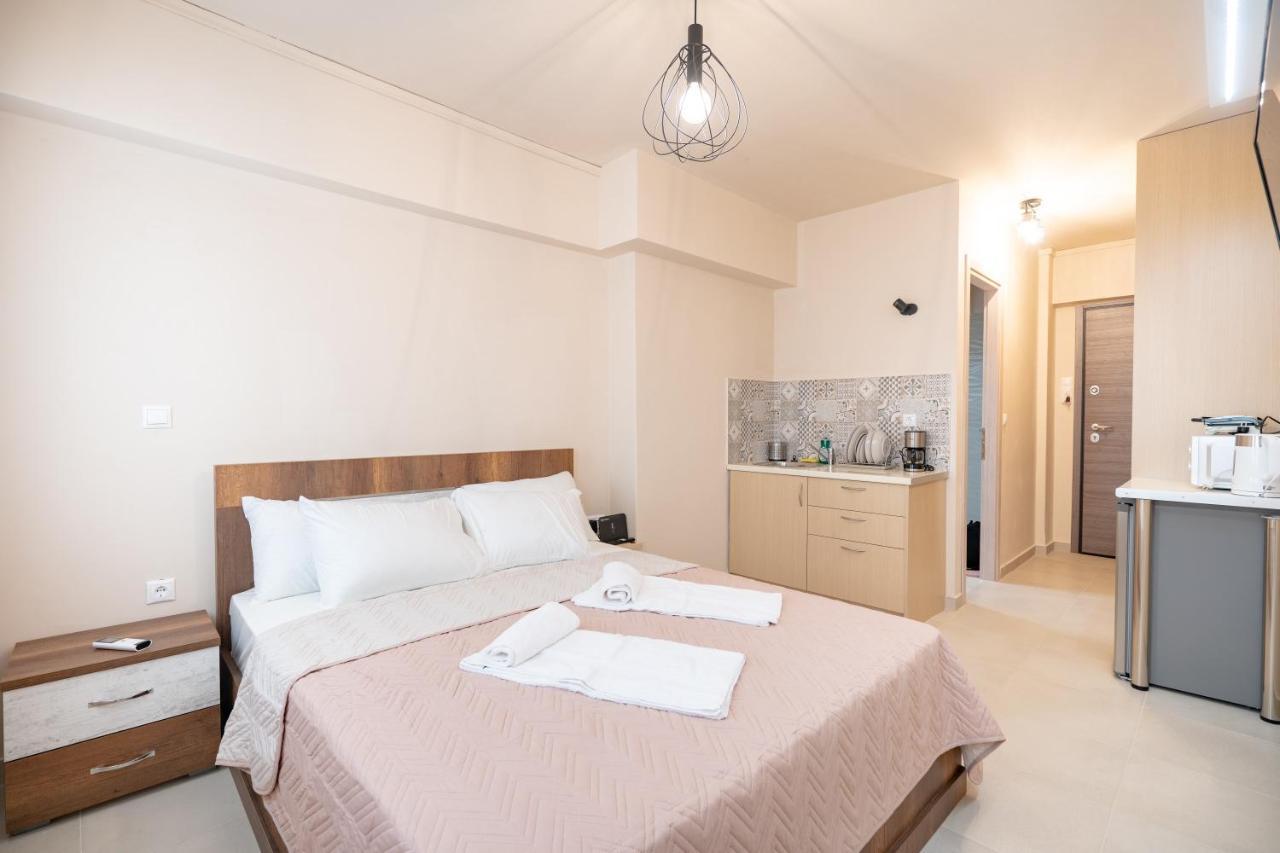 Monastiraki Metro St Studio for 2 Persons