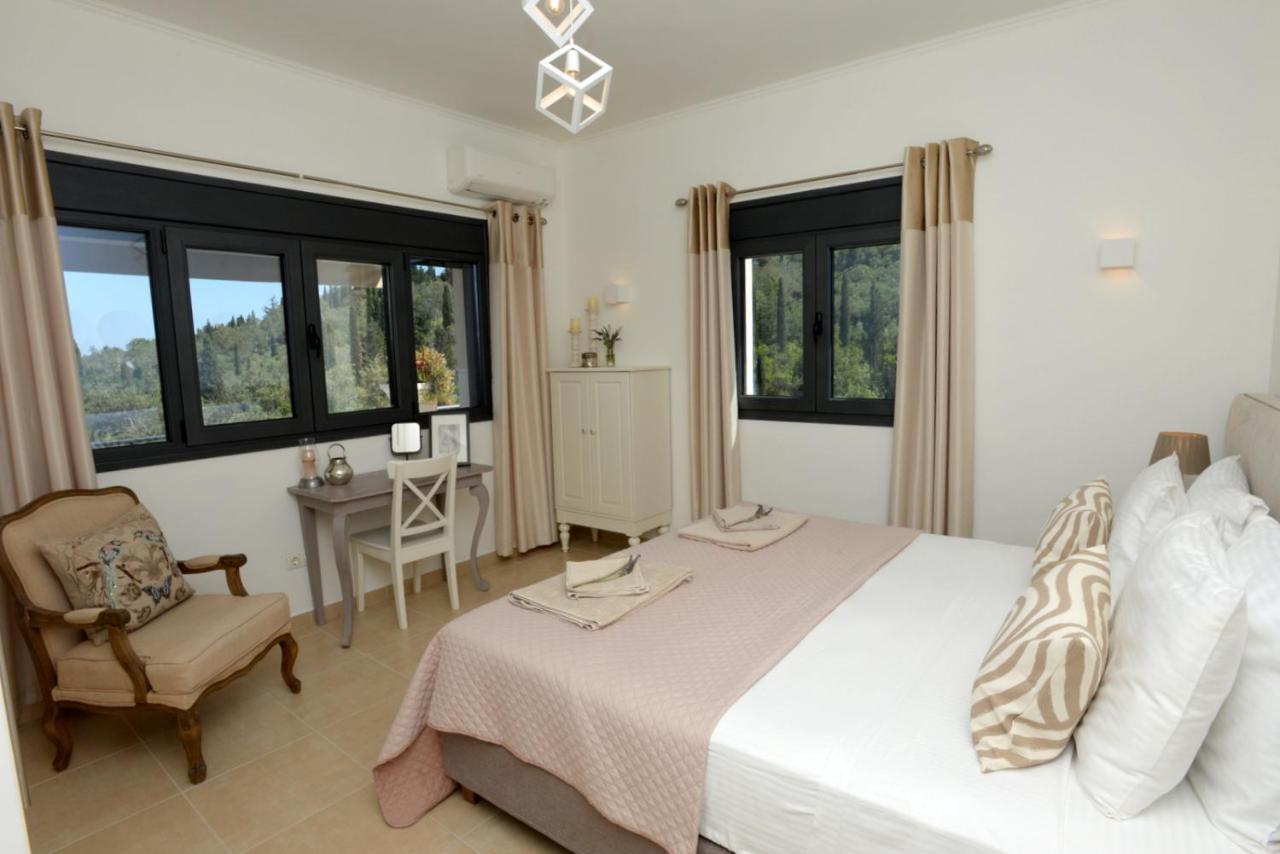 The Corfu Cocoon Villa Apartments