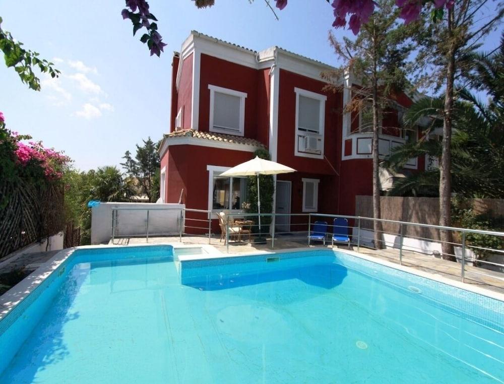 Corfu Dream Holidays Villa Kanoni