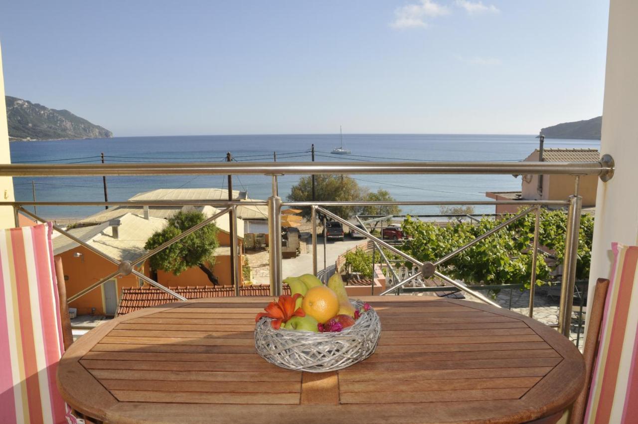 Corfu Studios Stavroula - San George Apartments (Adults Only)