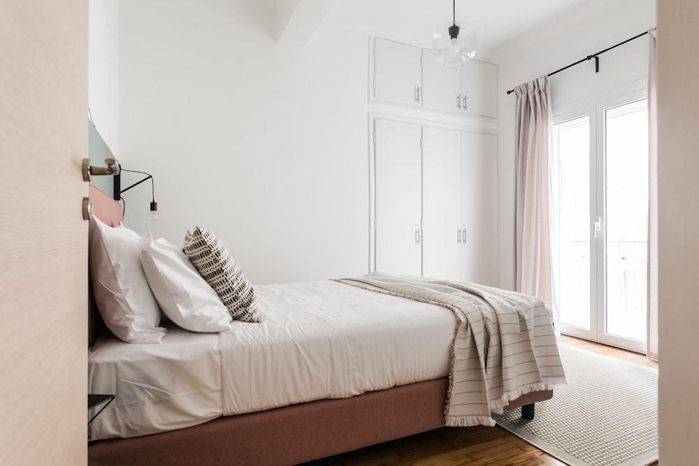 Groovy 2br Apartment in Koukaki