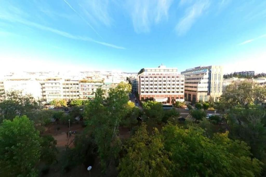 Meandros Apartment City Center