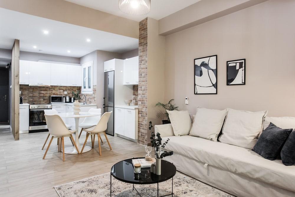 Gorgeous 1br Apartment in Kolonaki
