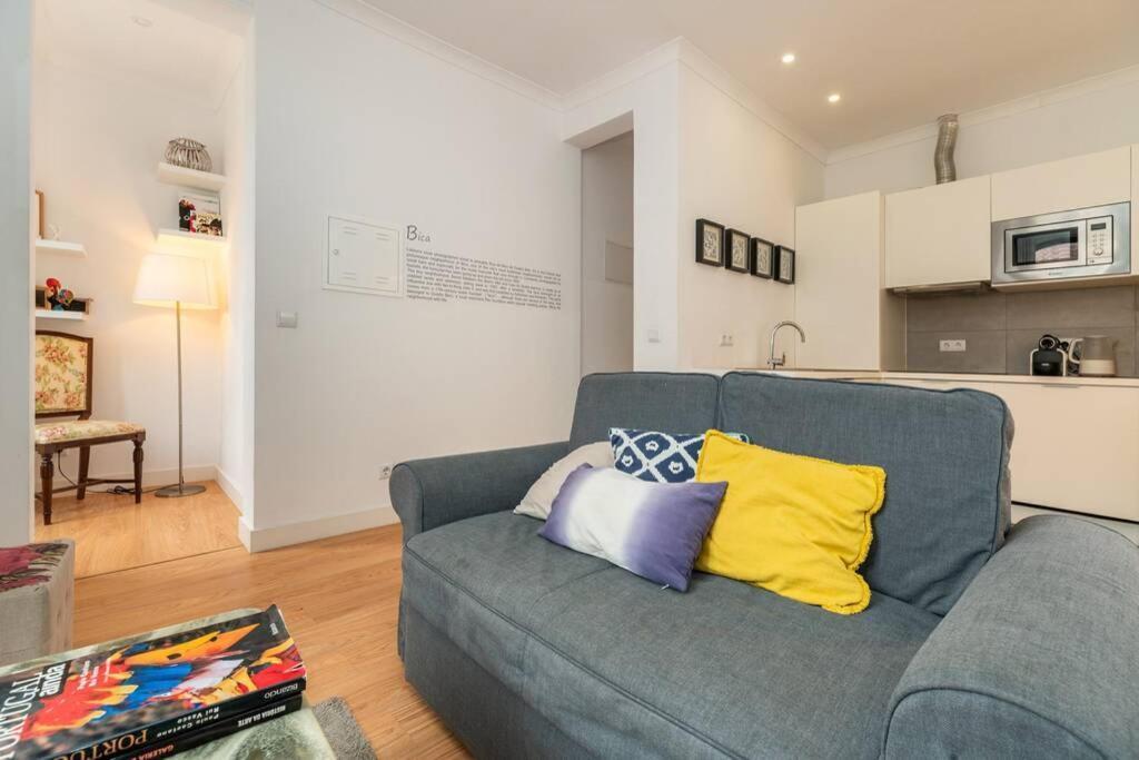 Historical Bica Apartment