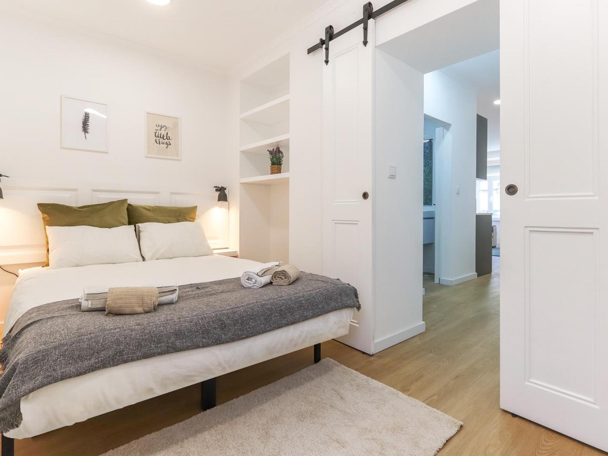 Vita Portucale | Stylish Apartment Campo Ourique 1