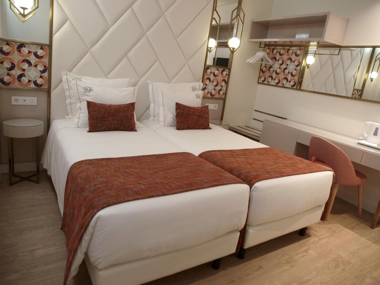 New Style Lisbon Hotel 1