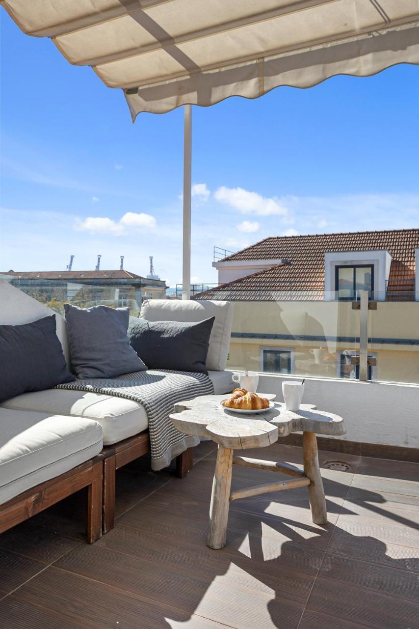 Alcantara Sunny Terrace Apt 1