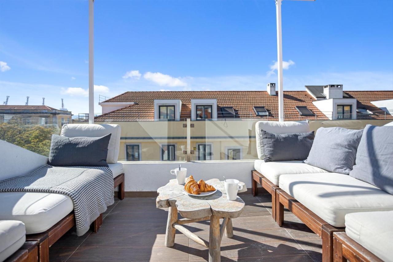 Alcantara Sunny Terrace Apt