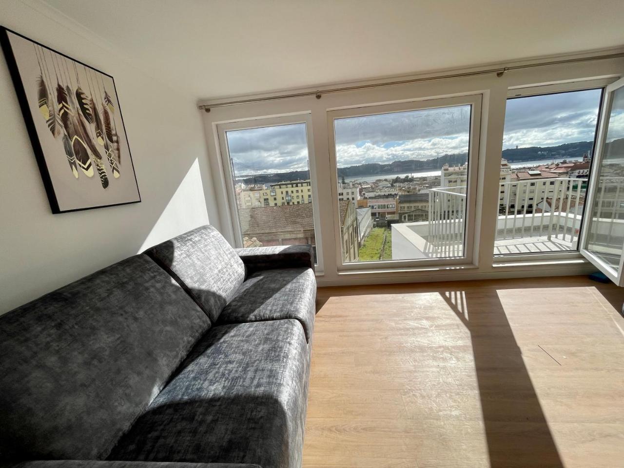 Apartment Ajuda Tagus River View 1