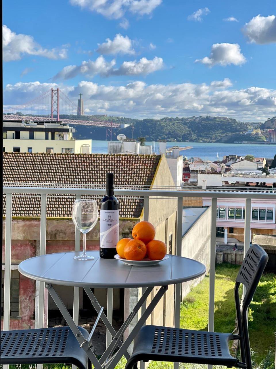 Apartment Ajuda Tagus River View