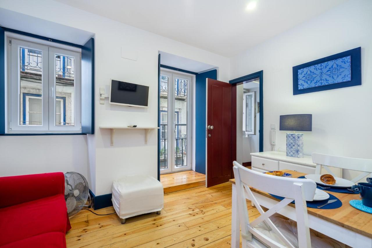 Whome Central Minimalist 1-Bed Great To Explore Lisbon (Adults Only) 1