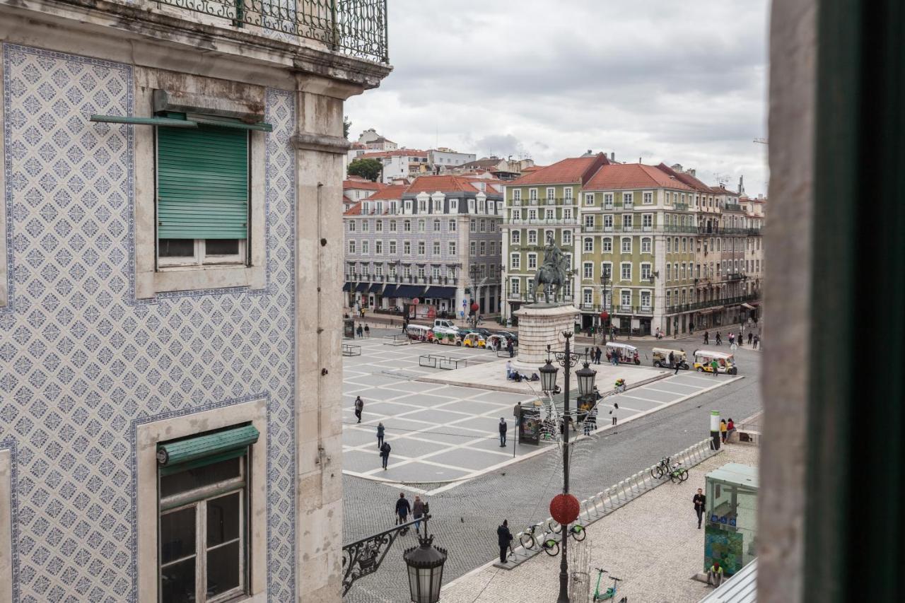 Flh Praca Rossio Contemporary Flat (Adults Only) 1
