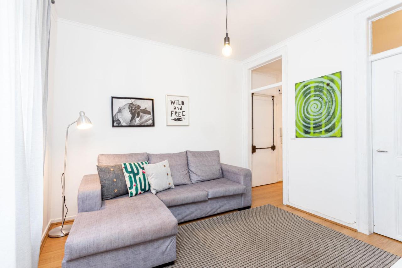 Travessa Do Jardim Apartment
