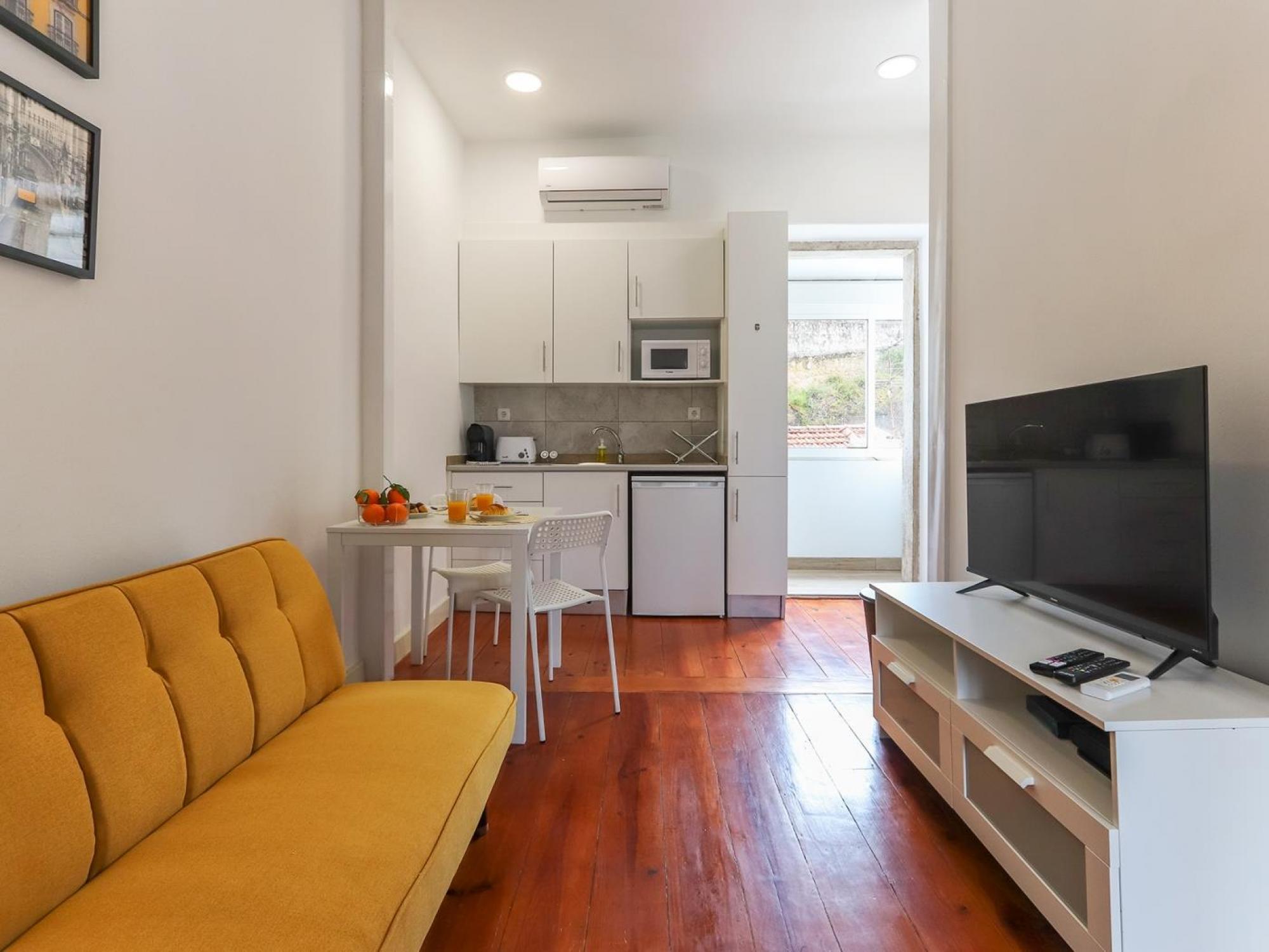 Vita Portucale | Design Apartment Campo Ourique