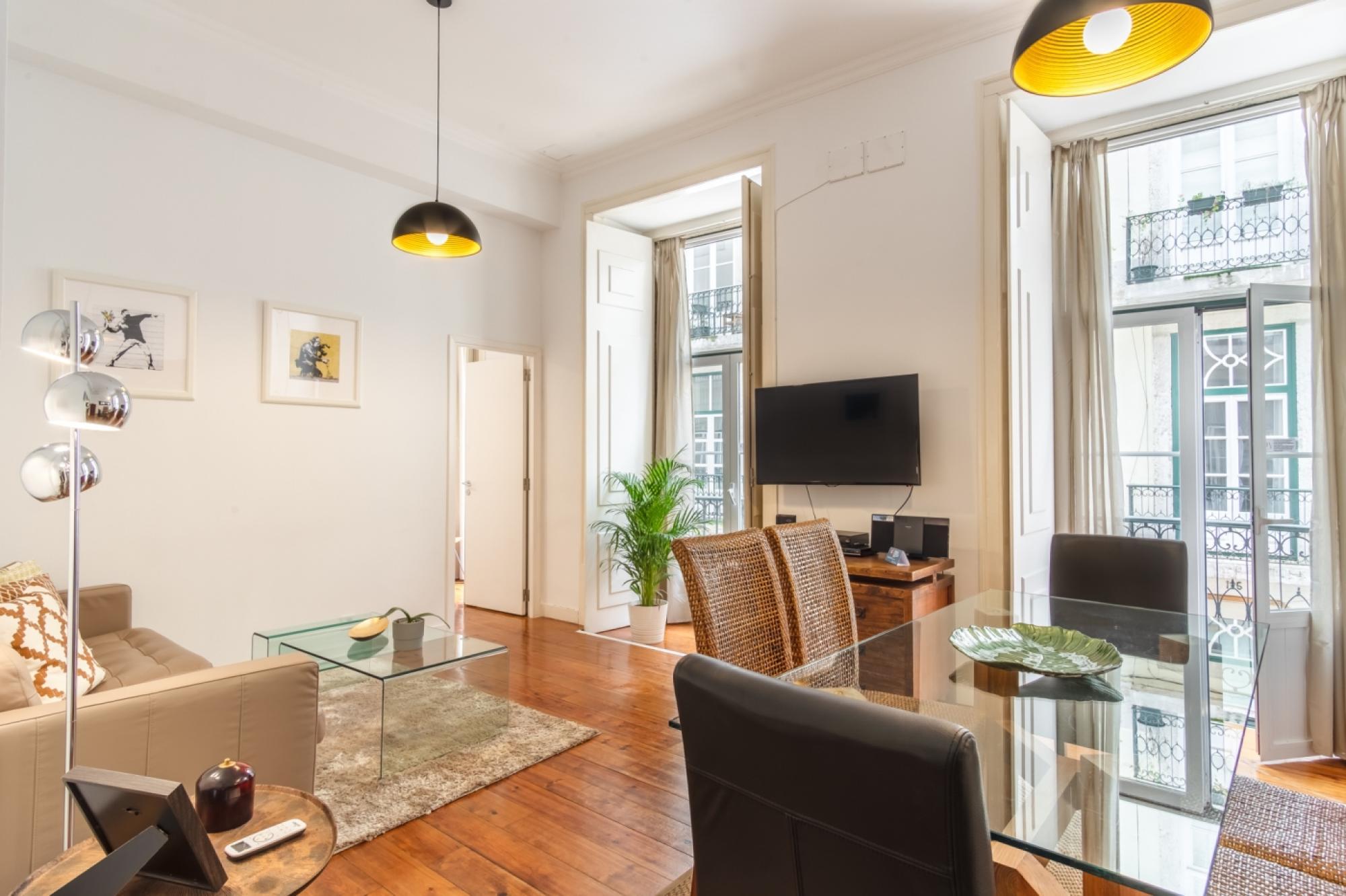 Lv Premier Baixa Cr2 Lift, Ac, Center, Balcony 1