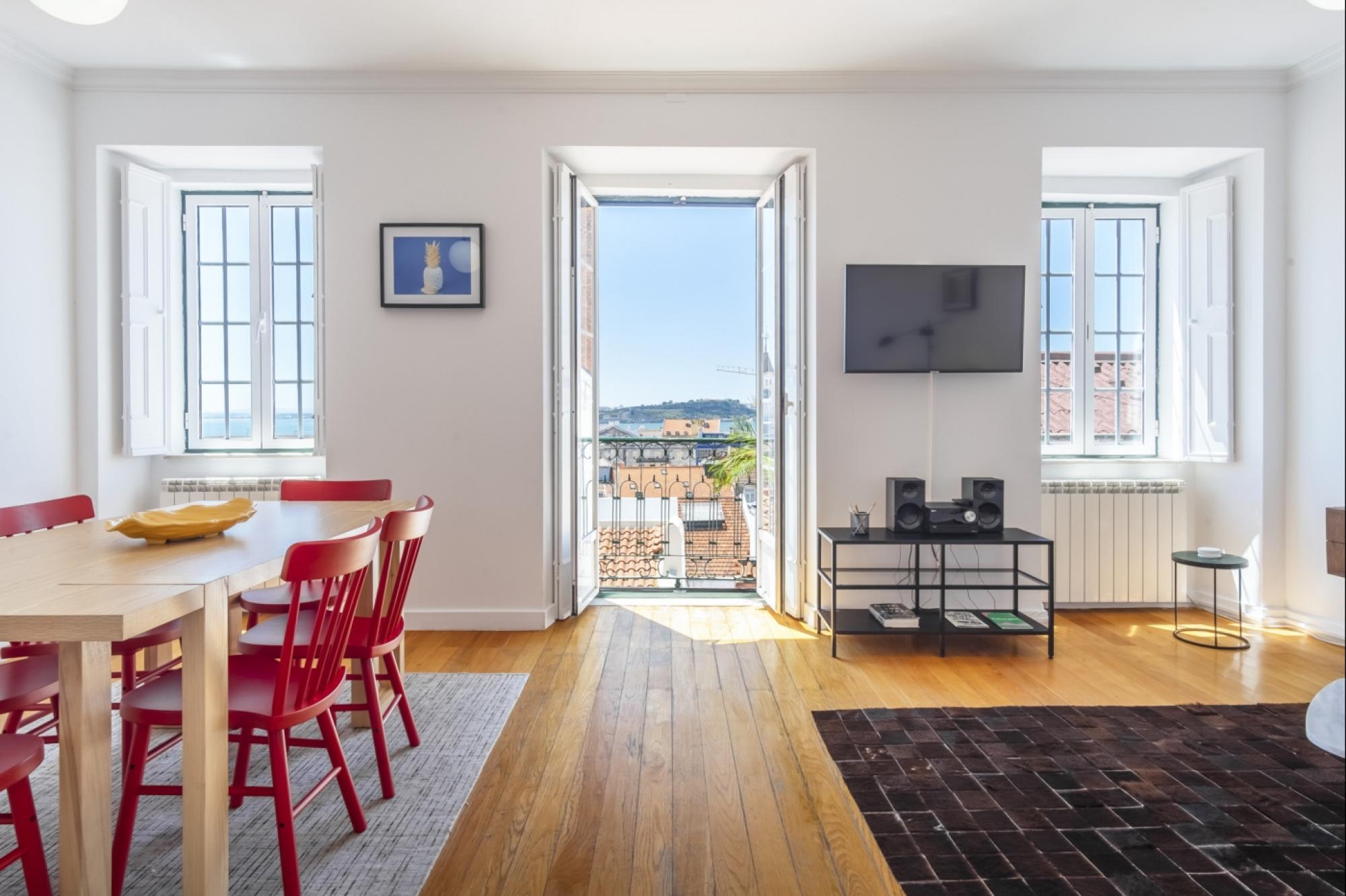 Lvpremier Bica Bi1 Terrace, Garden, Ac, Views, Bbq 1
