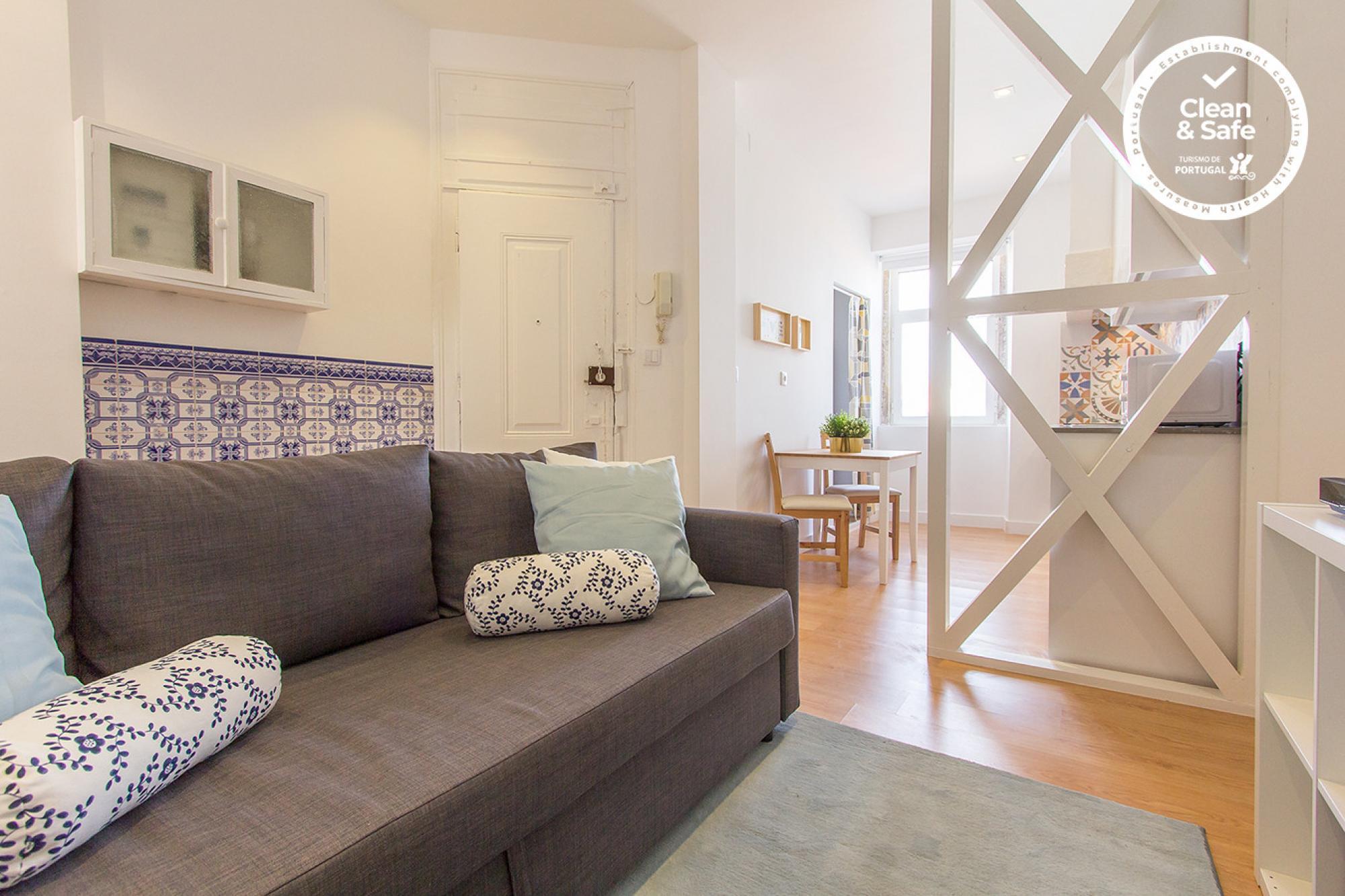 Bairro Alto Stylish in Lisboa Ciudad