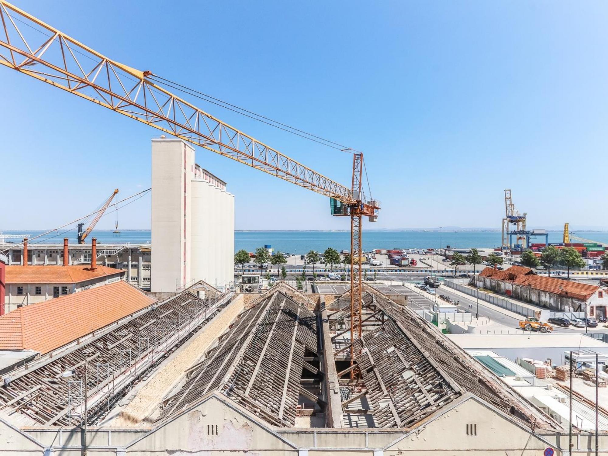 Vita Portucale | Beato River View with Terrace 1