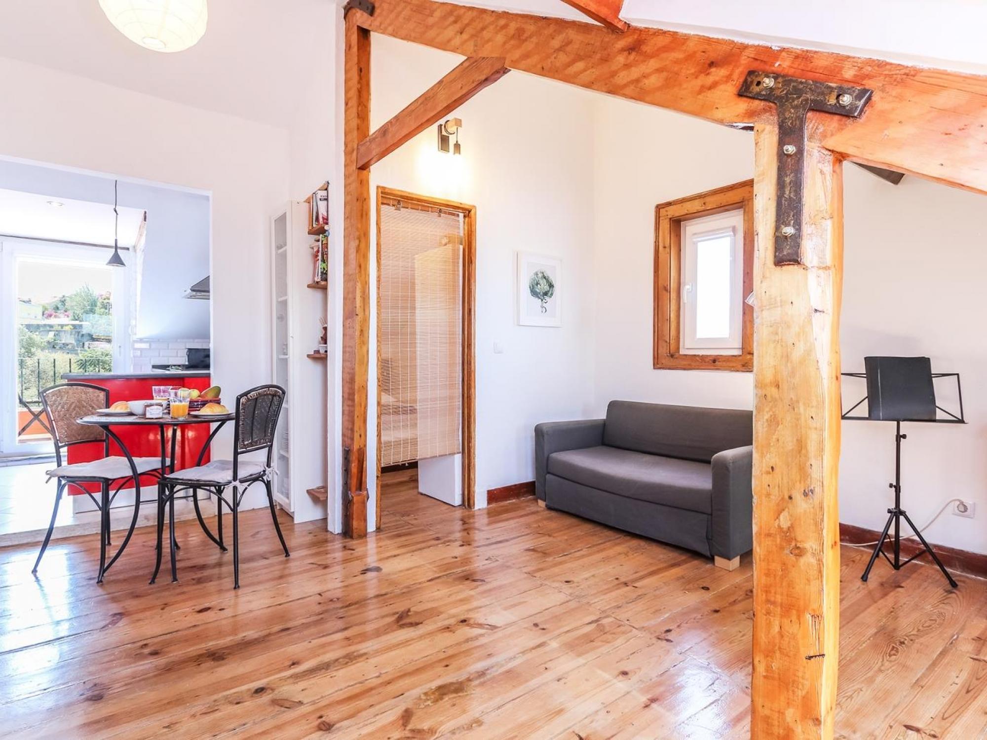 Vita Portucale | Beato River View with Terrace