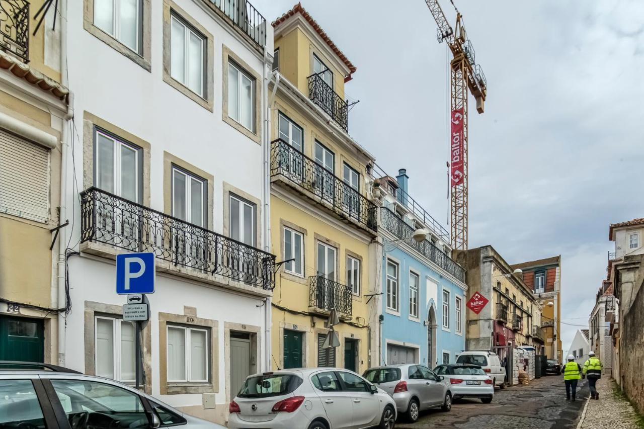 Thisislisbon - Riverview Apartment - 2nd 1