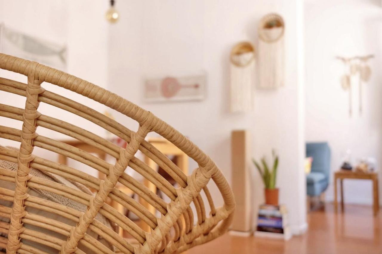 Boho-Chic Traditional Historic Centre Flat 1