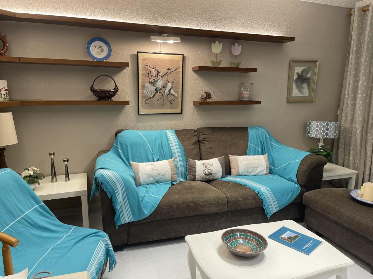 Apartamento Con Encanto En Reus Mediterrani, Vilafortuny