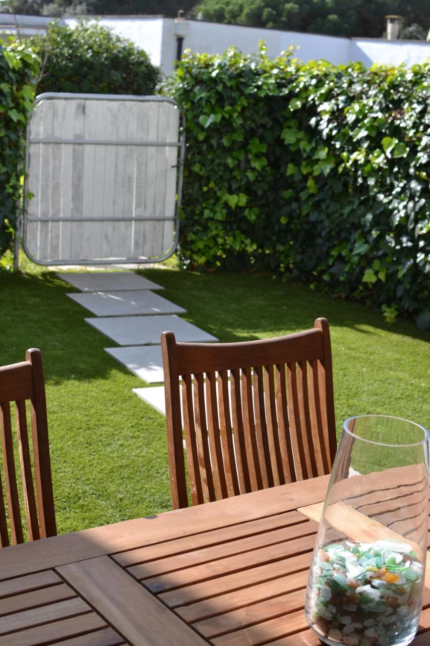 Bonito Apartamento Con Jardin