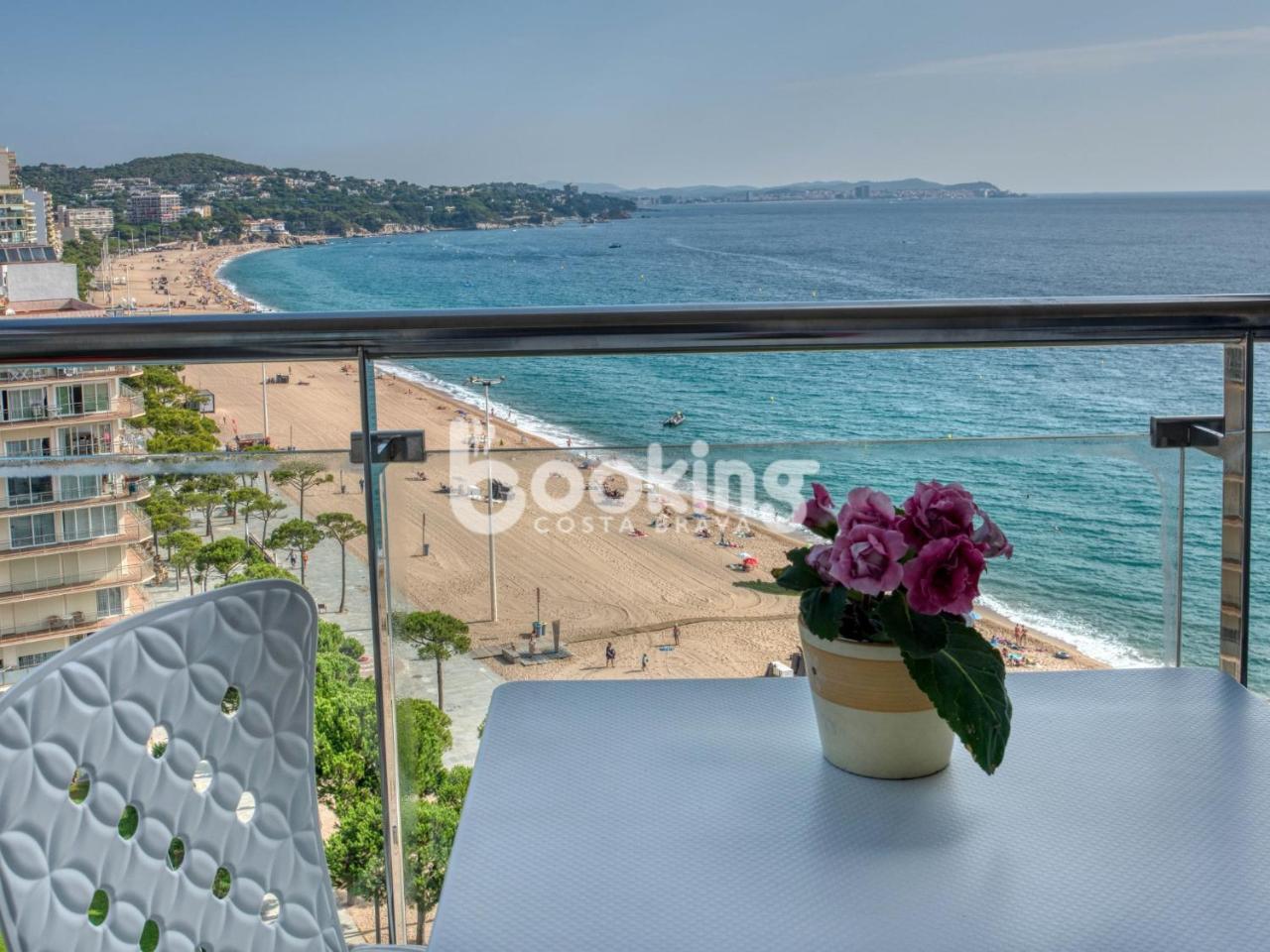 Sicamar Apartament Per 5 Persones a Primera Linia de Mar Amb Placa D'aparcament