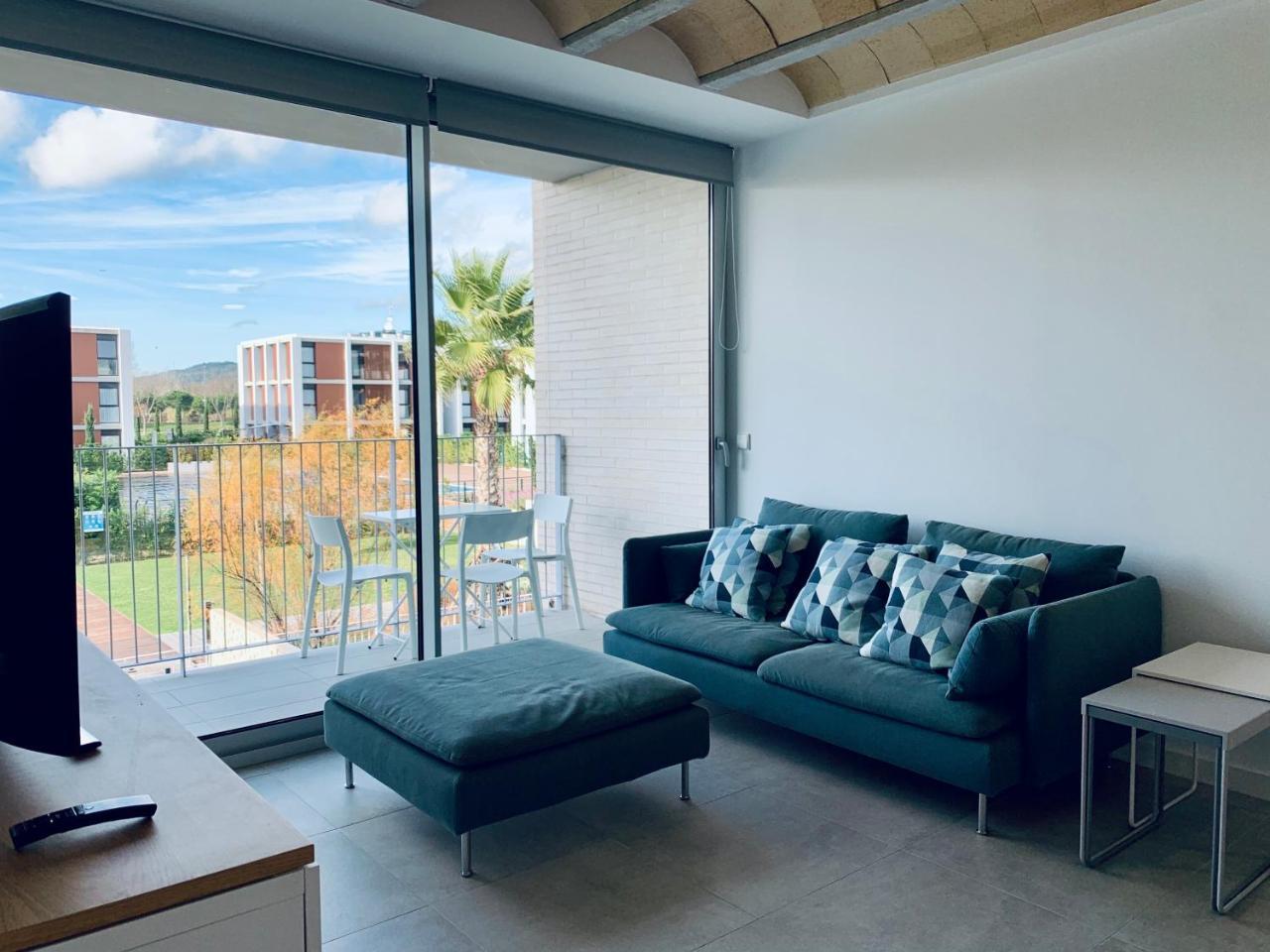 Hauzify I Apartament Jardins D'aro