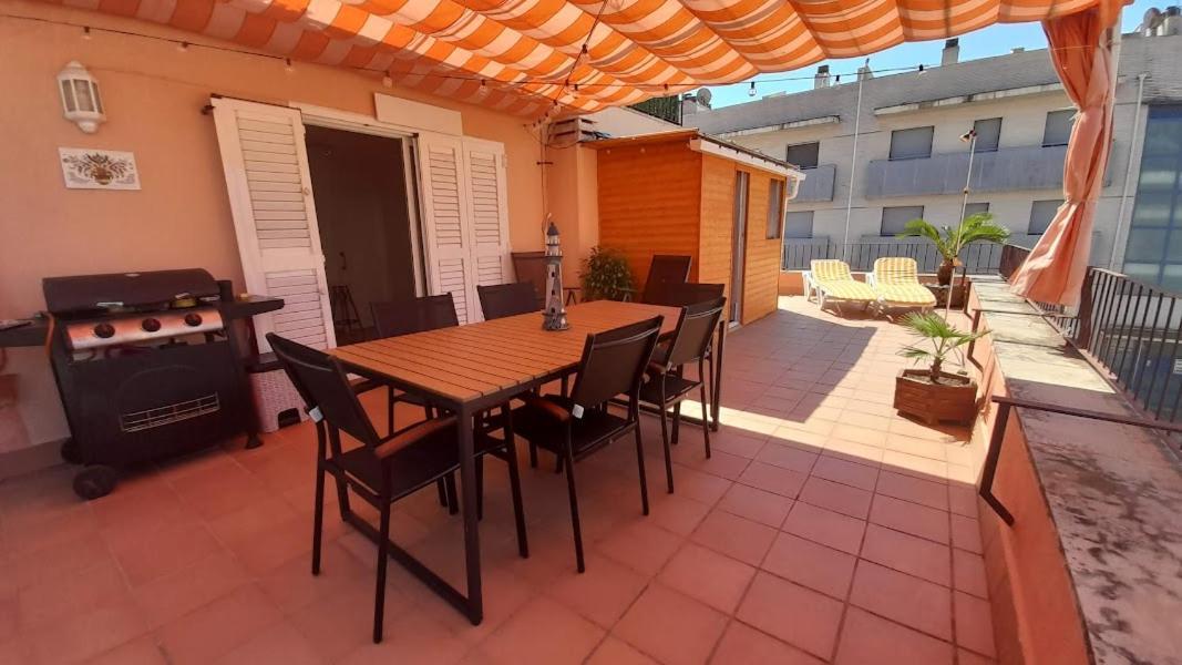 Terrassa-Solarium Centre