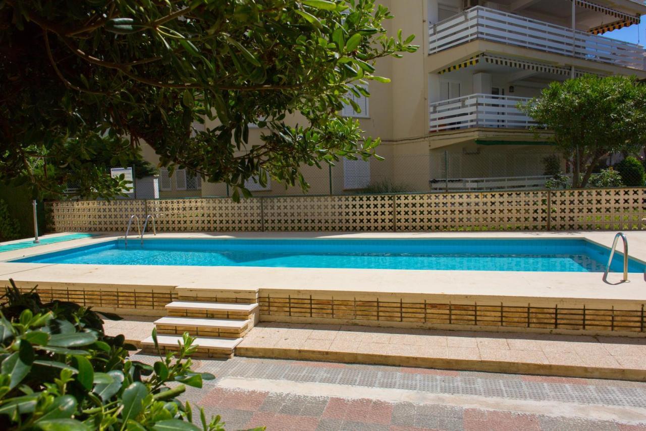 Apartamento - Wifi Free - Piscina - 50 M Playa