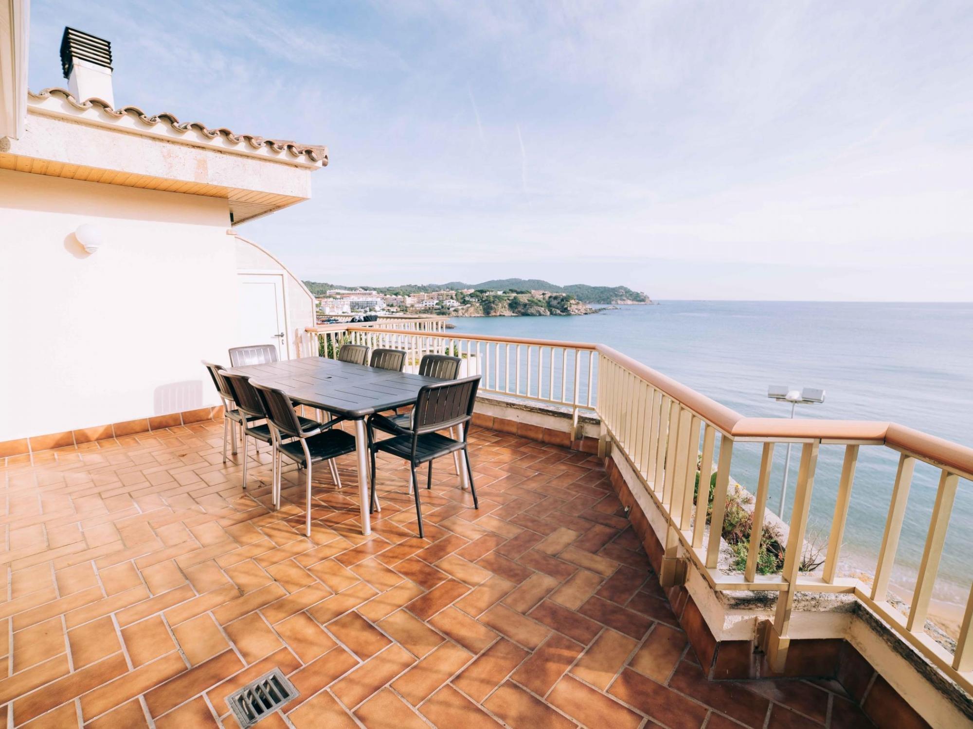 Charming Apartment in la Fosca Beach